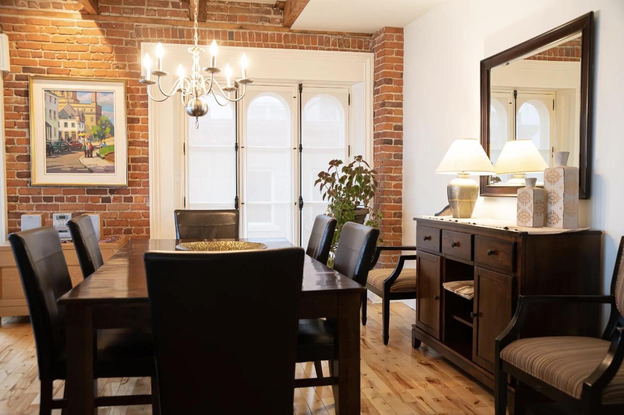 Royal Dalhousie Apartment Quebec City Bagian luar foto