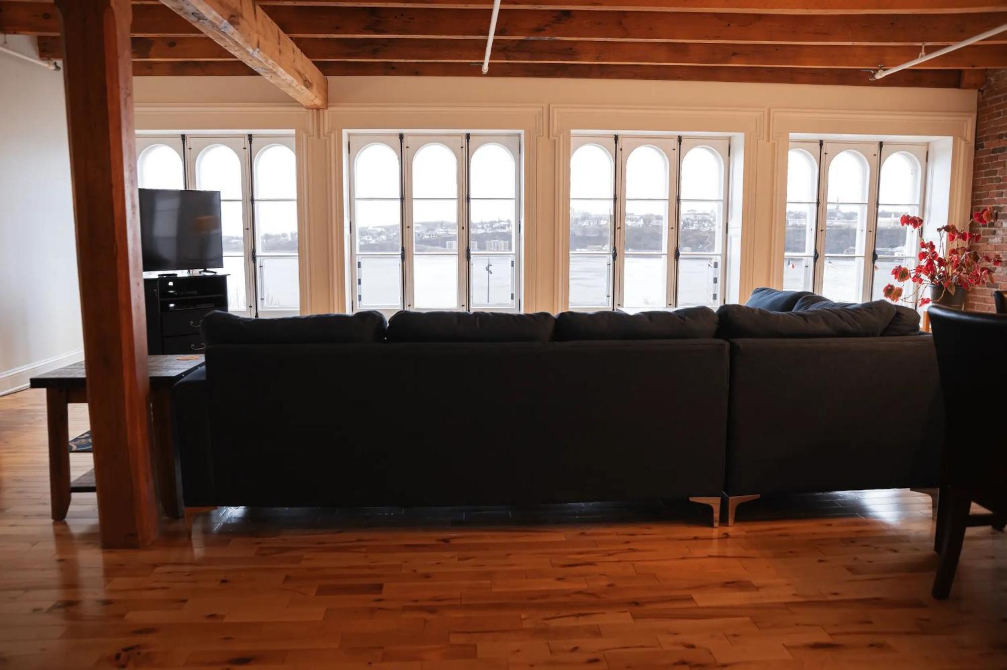Royal Dalhousie Apartment Quebec City Bagian luar foto