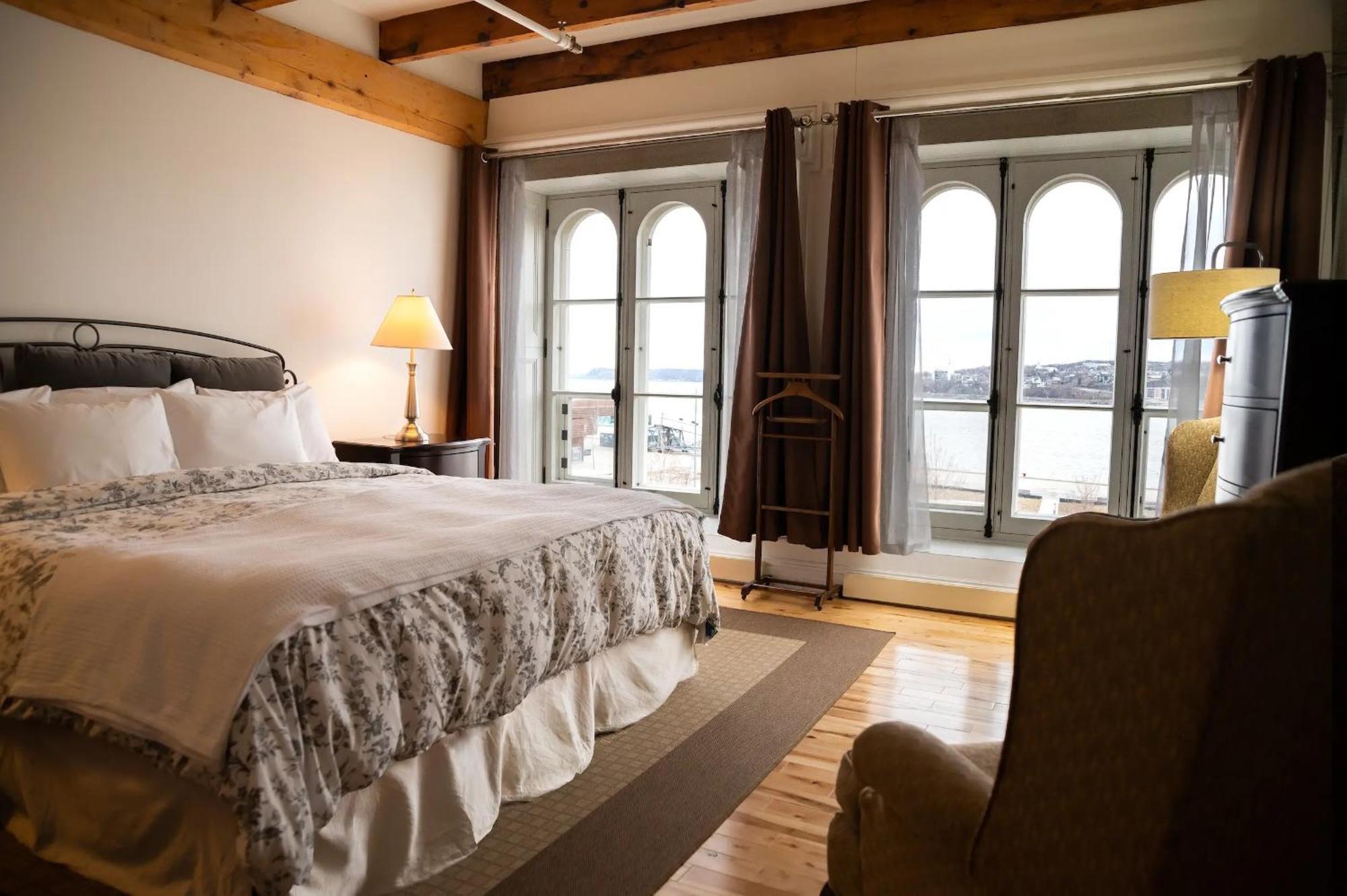 Royal Dalhousie Apartment Quebec City Bagian luar foto