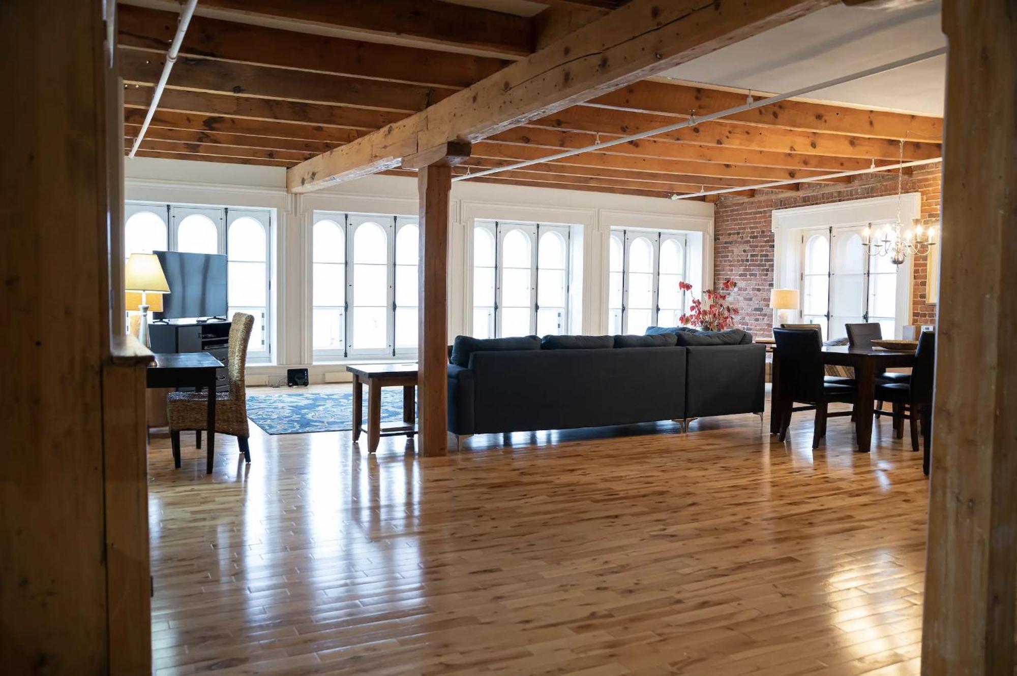 Royal Dalhousie Apartment Quebec City Bagian luar foto