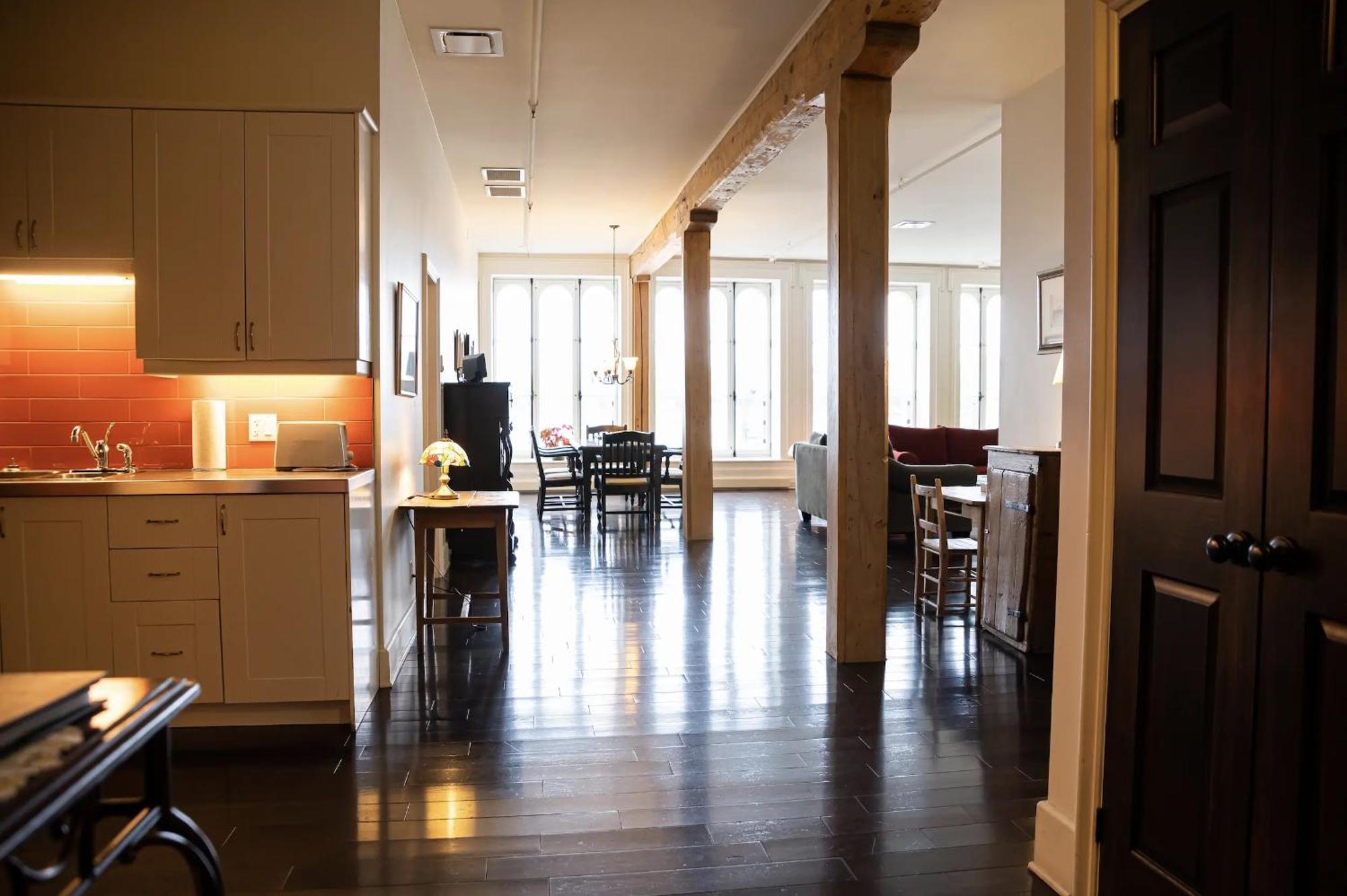 Royal Dalhousie Apartment Quebec City Bagian luar foto