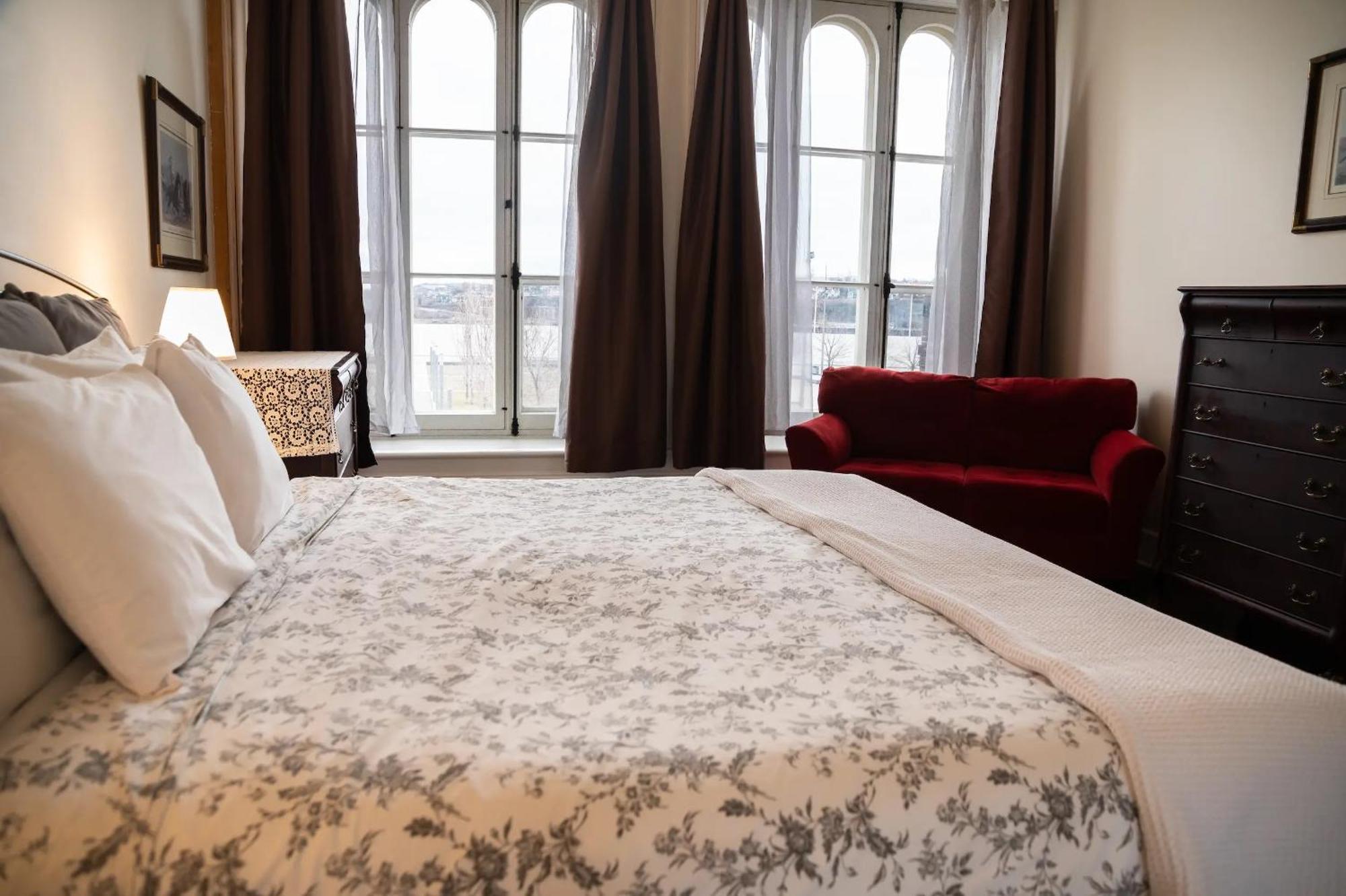 Royal Dalhousie Apartment Quebec City Bagian luar foto