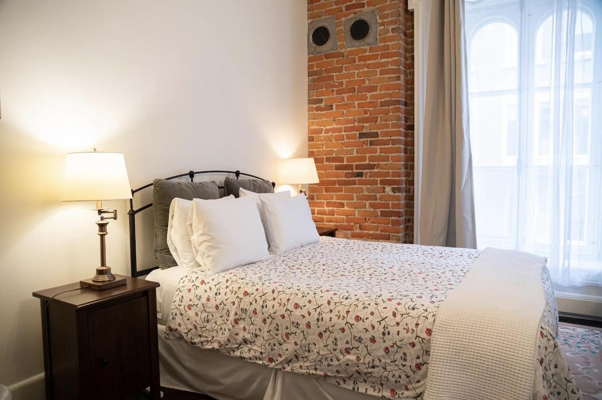 Royal Dalhousie Apartment Quebec City Bagian luar foto