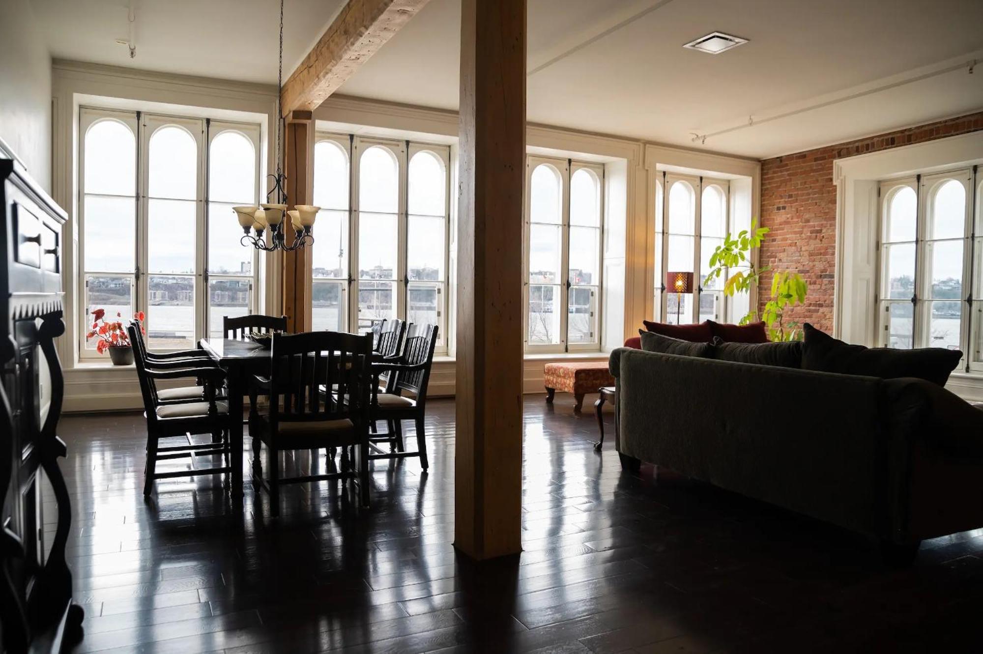 Royal Dalhousie Apartment Quebec City Bagian luar foto
