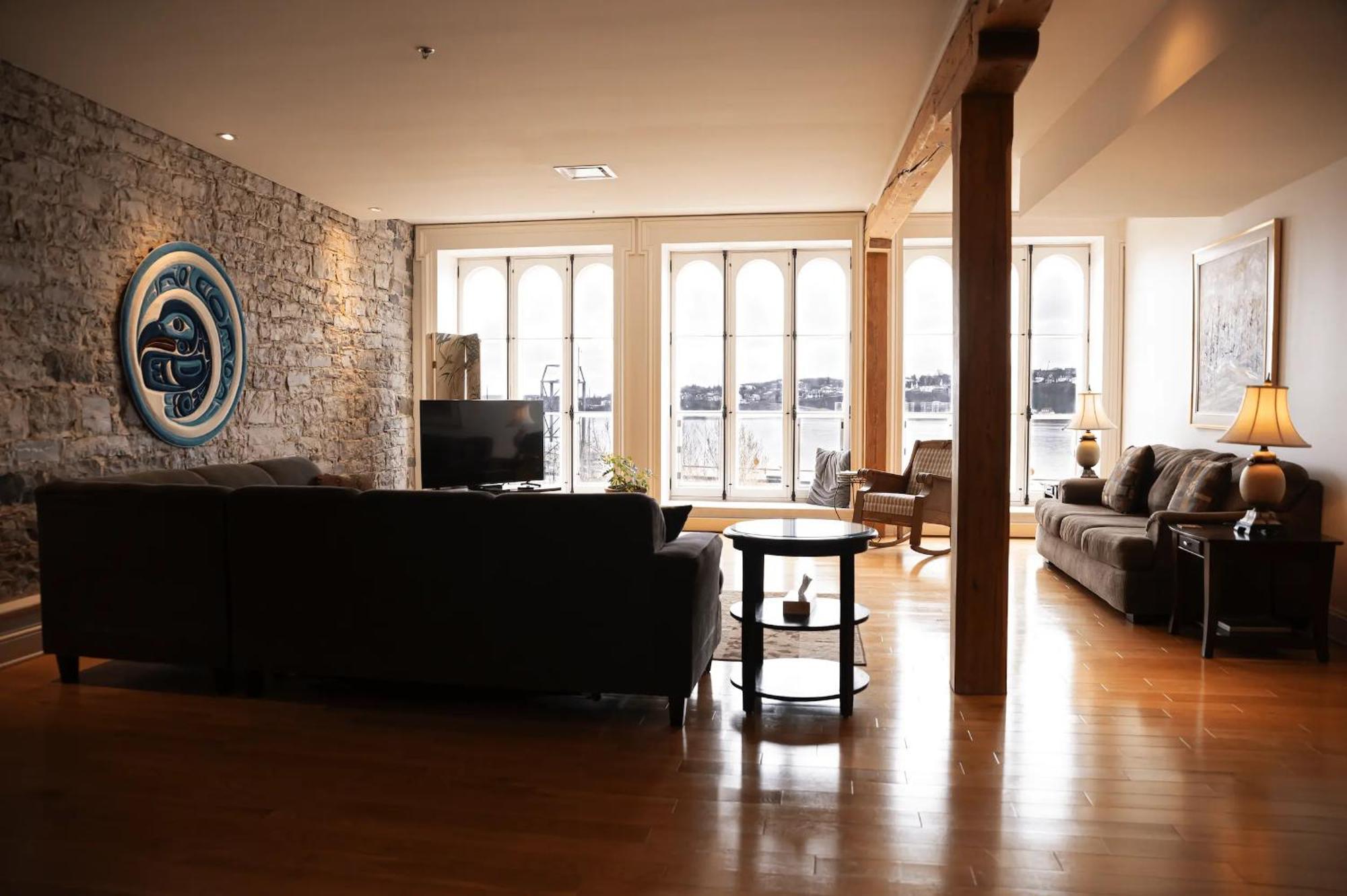 Royal Dalhousie Apartment Quebec City Bagian luar foto