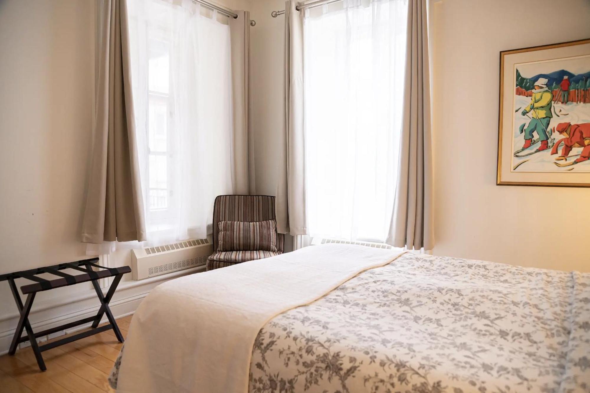 Royal Dalhousie Apartment Quebec City Bagian luar foto