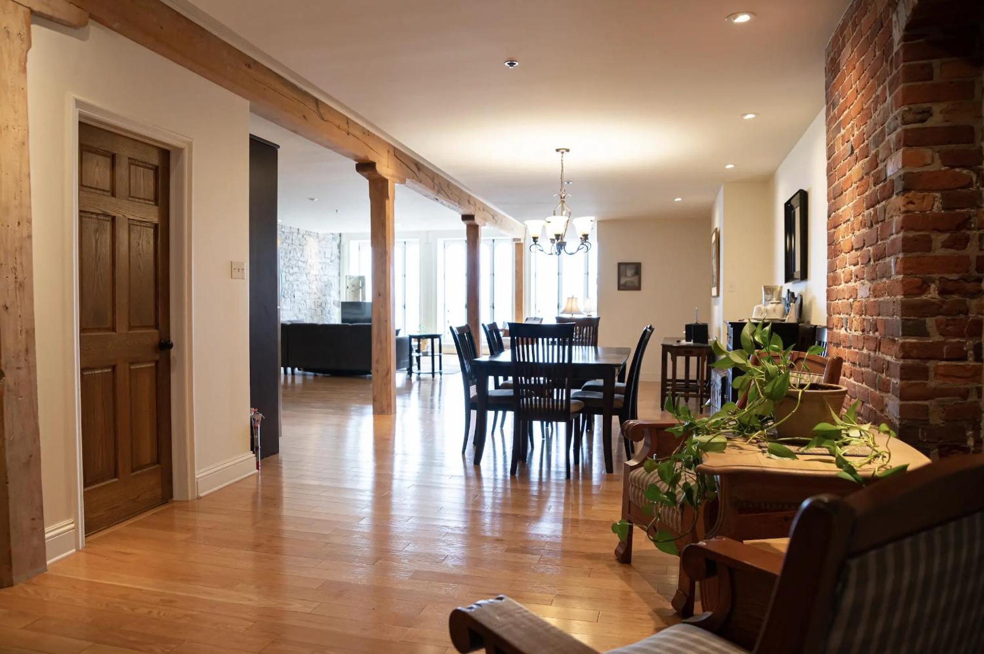 Royal Dalhousie Apartment Quebec City Bagian luar foto