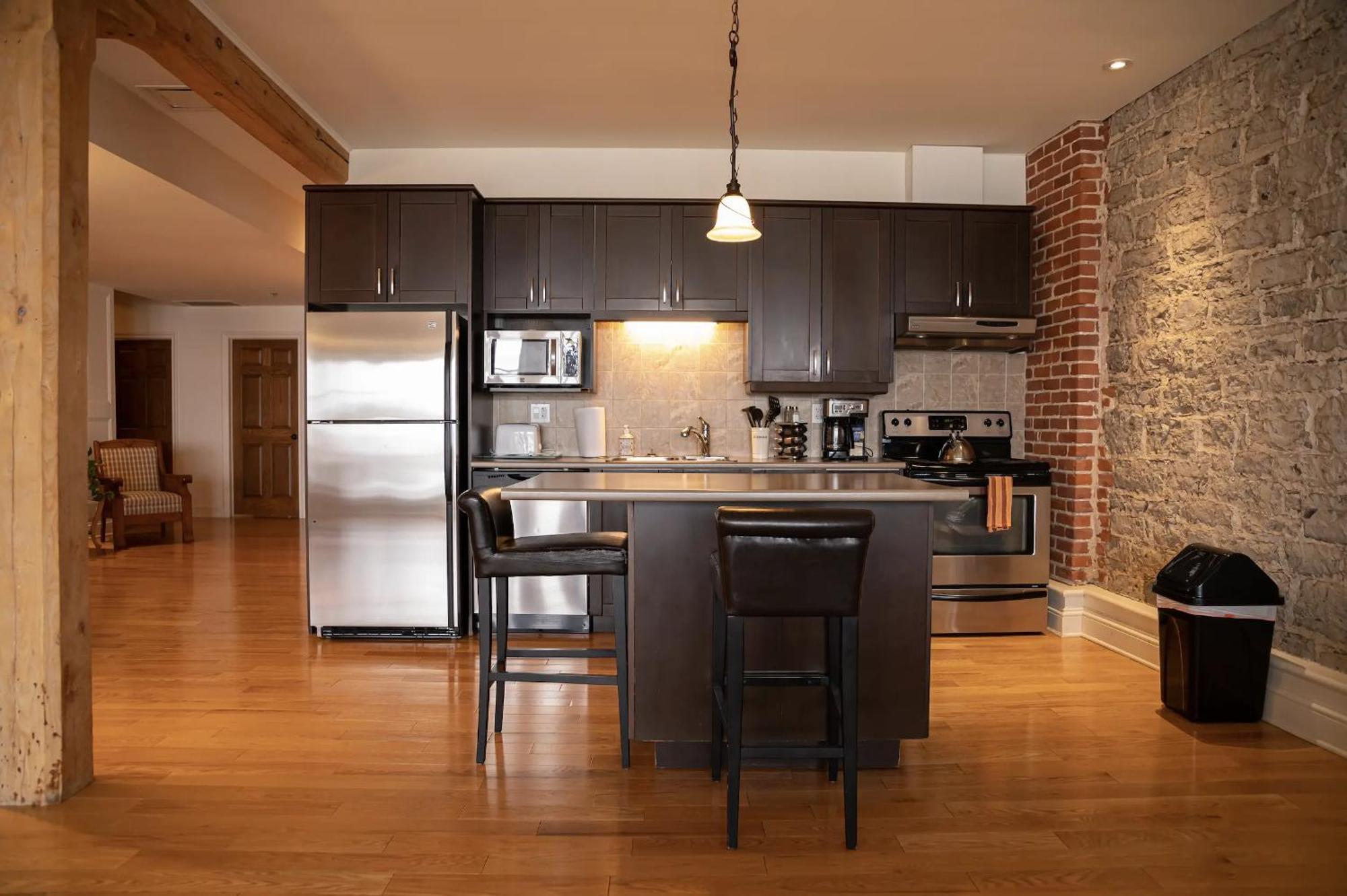 Royal Dalhousie Apartment Quebec City Bagian luar foto