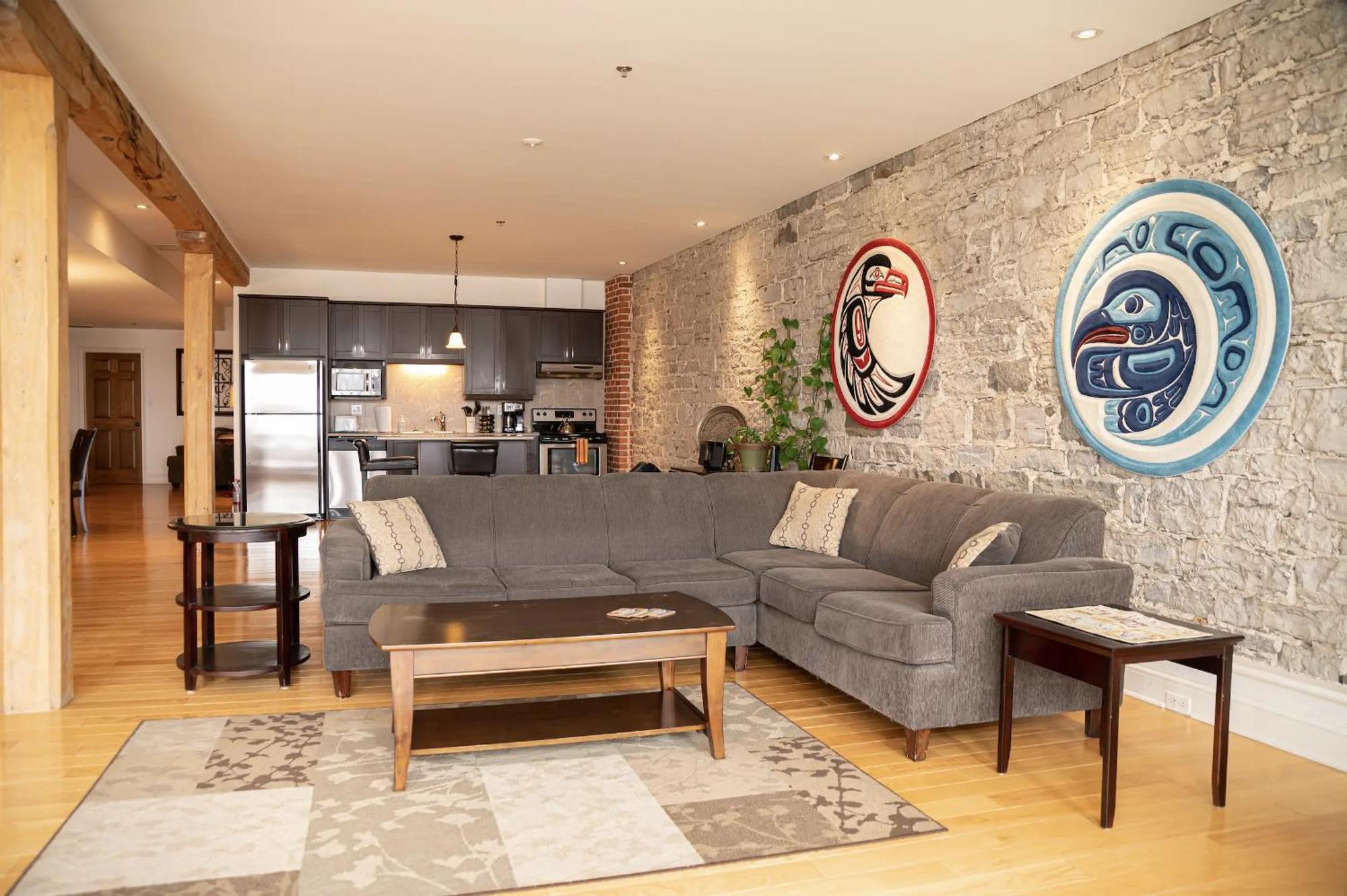 Royal Dalhousie Apartment Quebec City Bagian luar foto