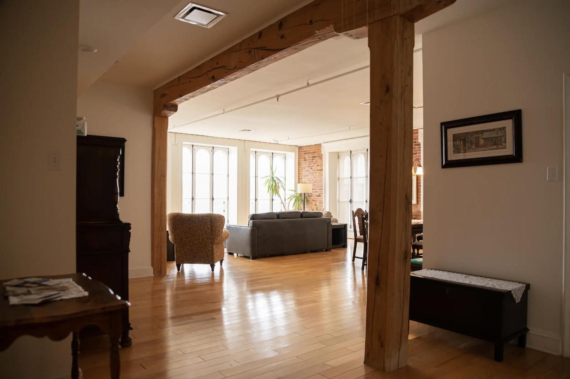 Royal Dalhousie Apartment Quebec City Bagian luar foto