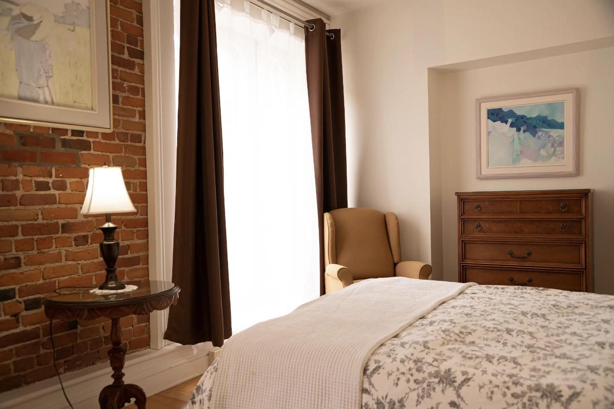 Royal Dalhousie Apartment Quebec City Bagian luar foto