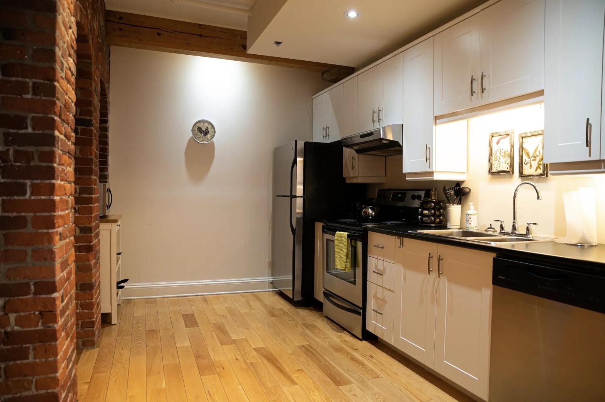 Royal Dalhousie Apartment Quebec City Bagian luar foto