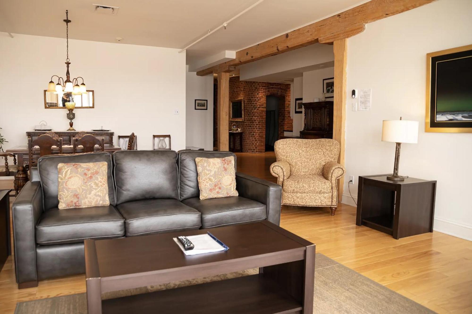 Royal Dalhousie Apartment Quebec City Bagian luar foto