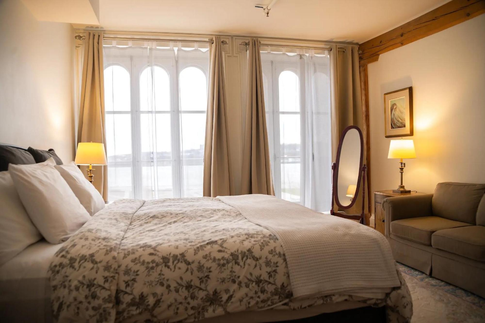 Royal Dalhousie Apartment Quebec City Bagian luar foto