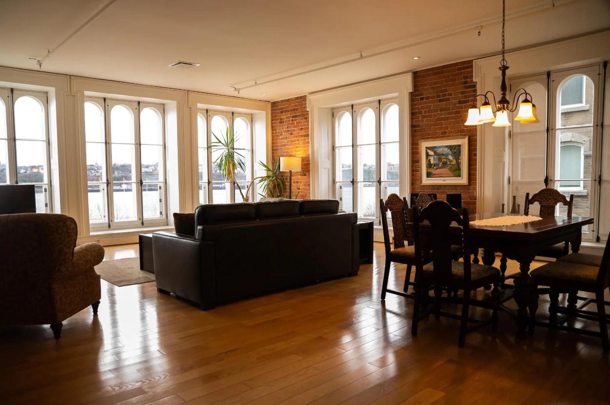 Royal Dalhousie Apartment Quebec City Bagian luar foto