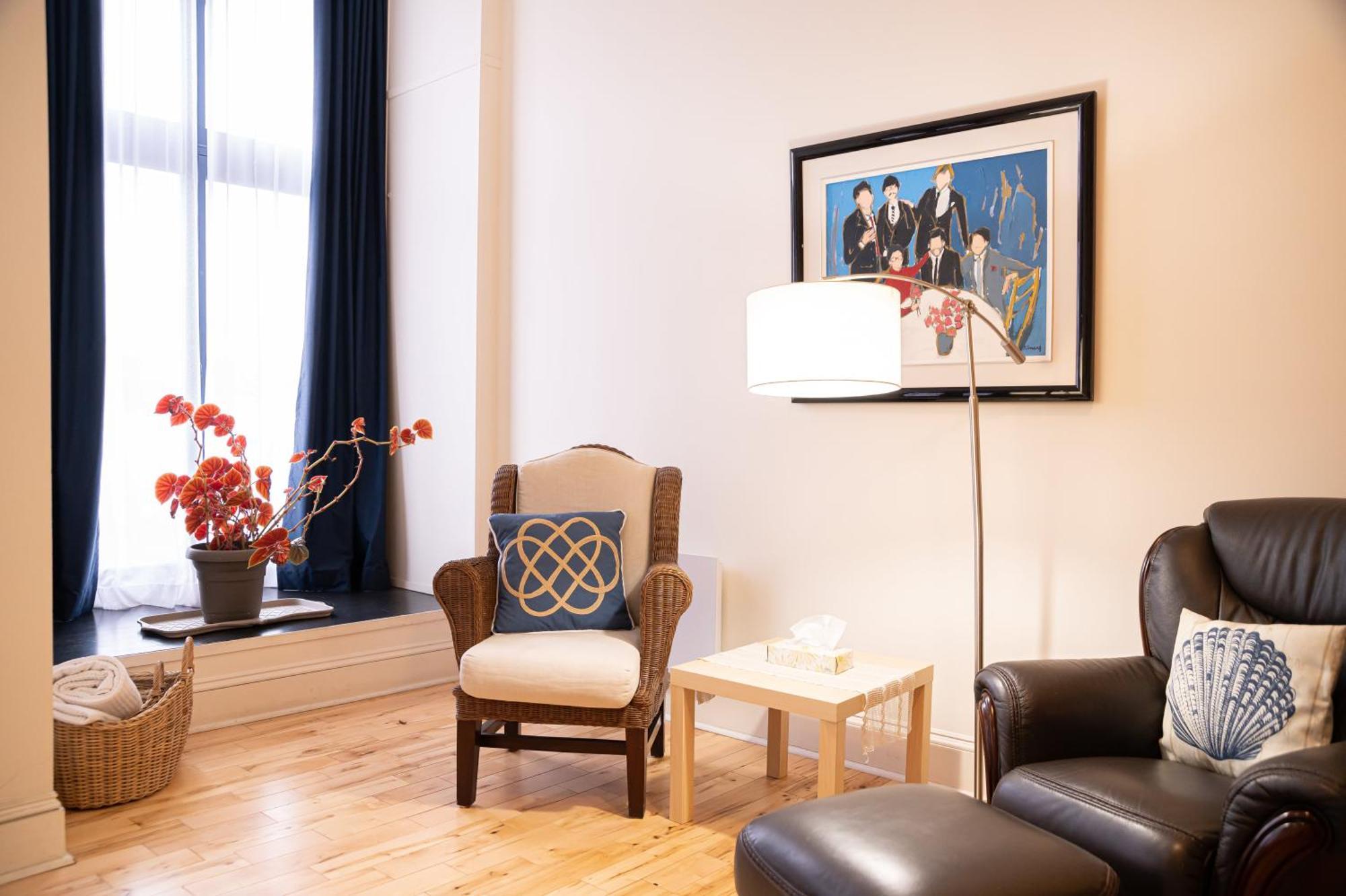Royal Dalhousie Apartment Quebec City Bagian luar foto