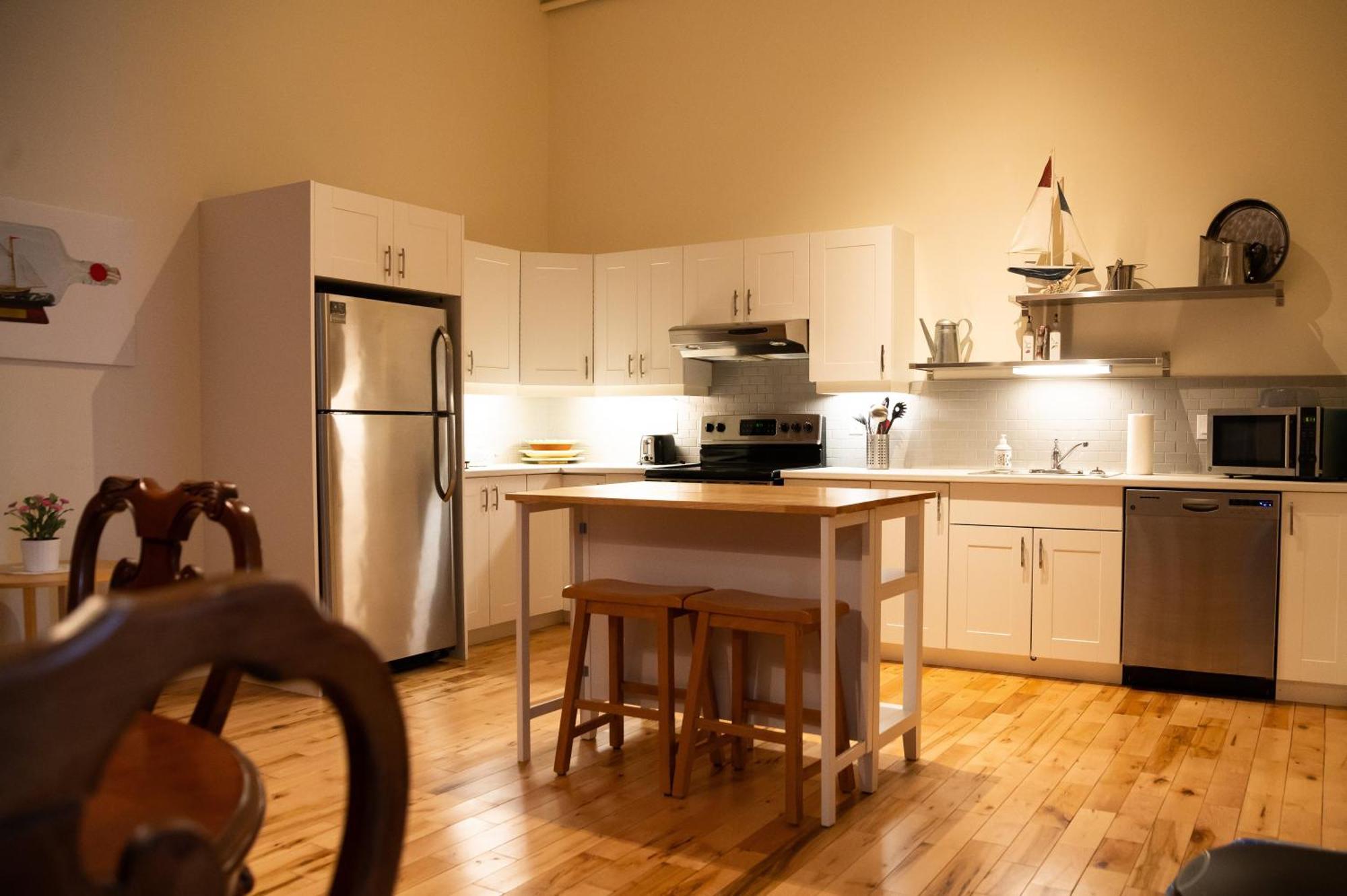 Royal Dalhousie Apartment Quebec City Bagian luar foto