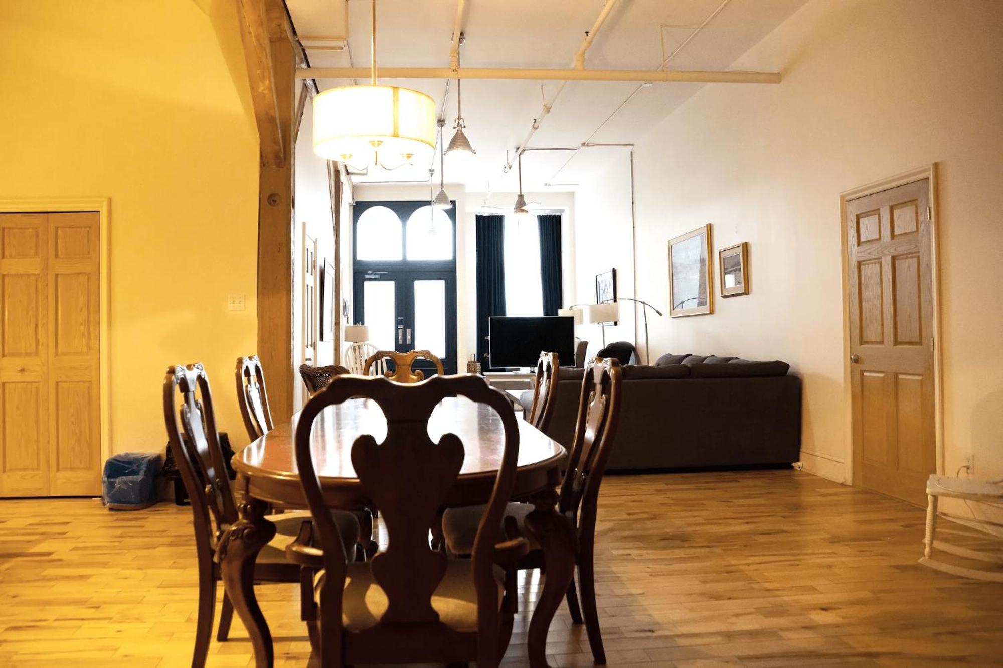 Royal Dalhousie Apartment Quebec City Bagian luar foto