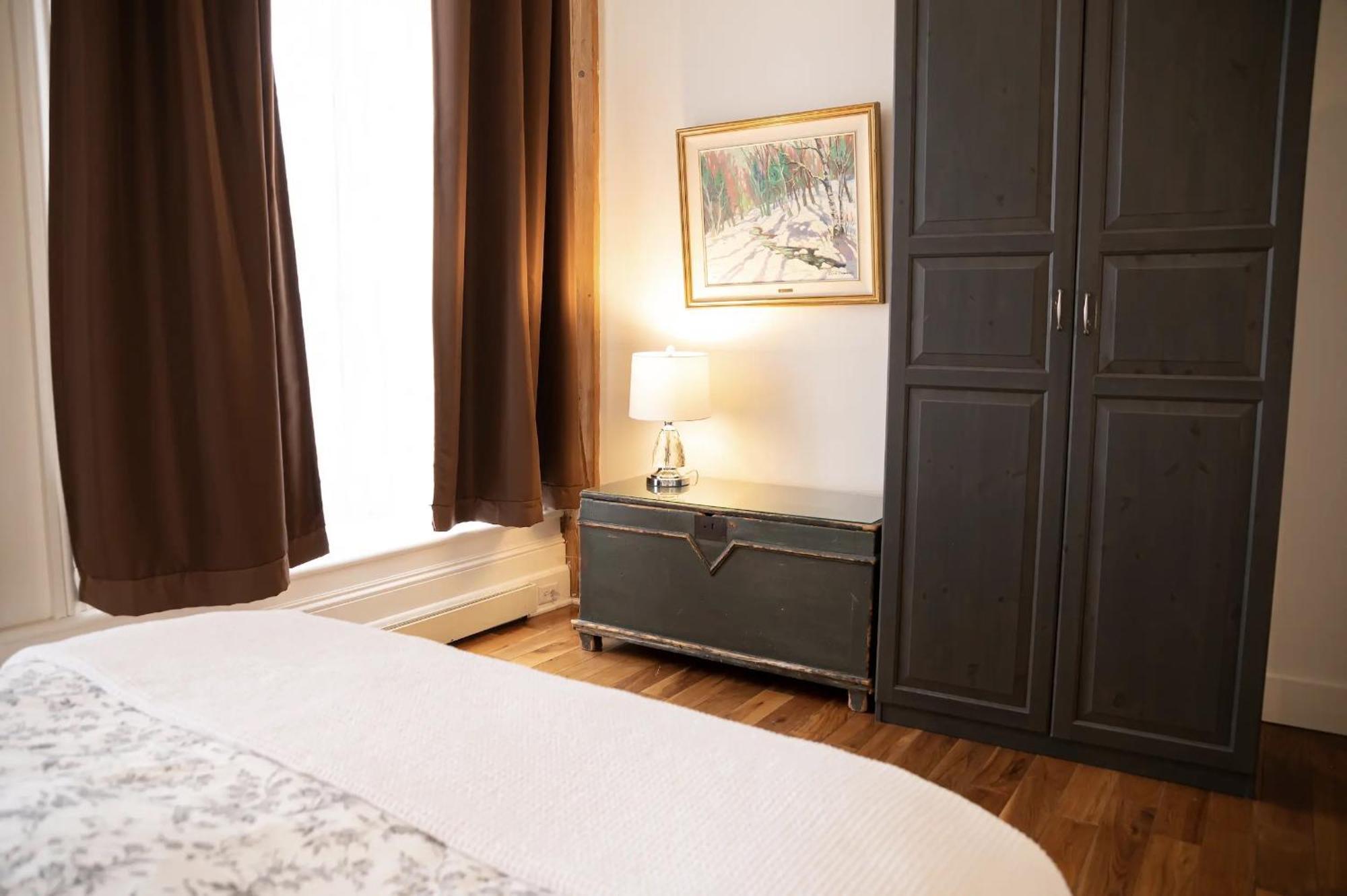 Royal Dalhousie Apartment Quebec City Bagian luar foto