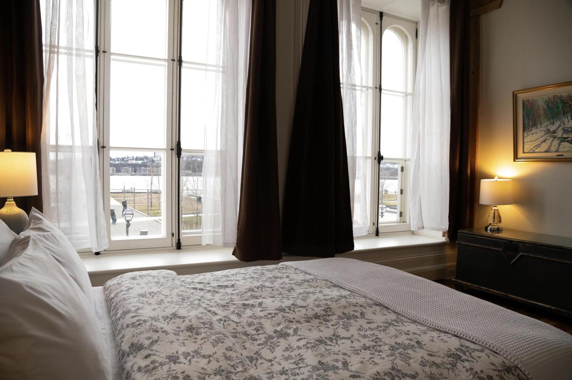 Royal Dalhousie Apartment Quebec City Bagian luar foto