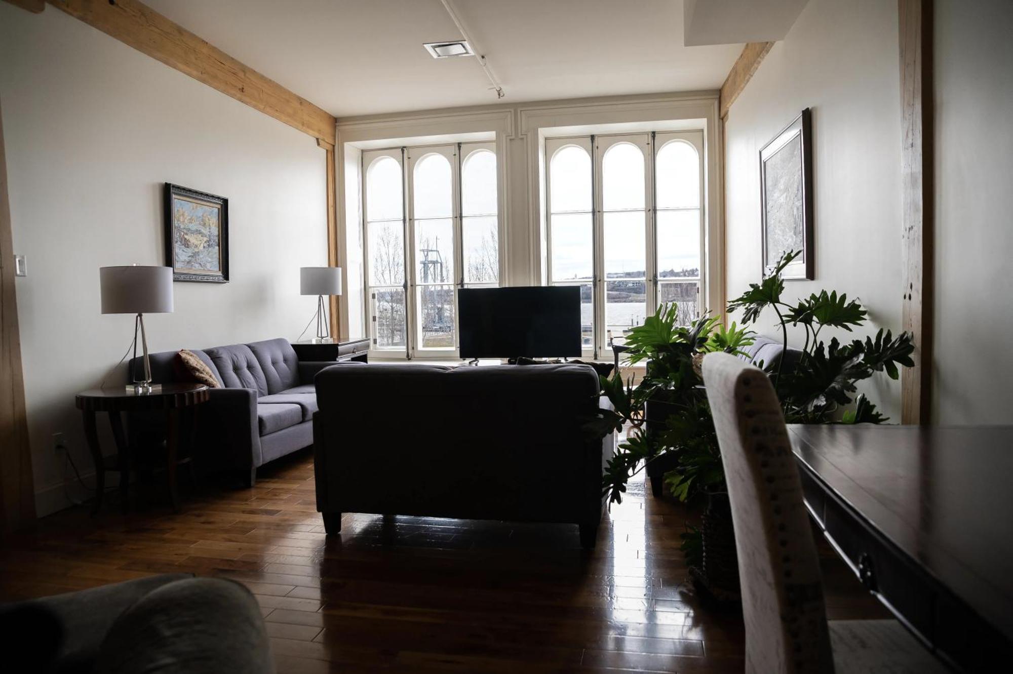Royal Dalhousie Apartment Quebec City Bagian luar foto