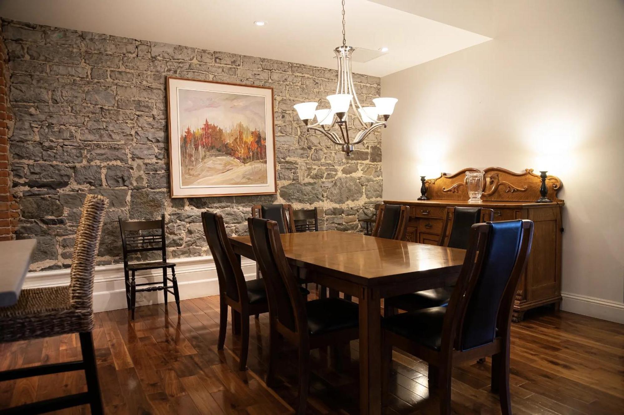 Royal Dalhousie Apartment Quebec City Bagian luar foto