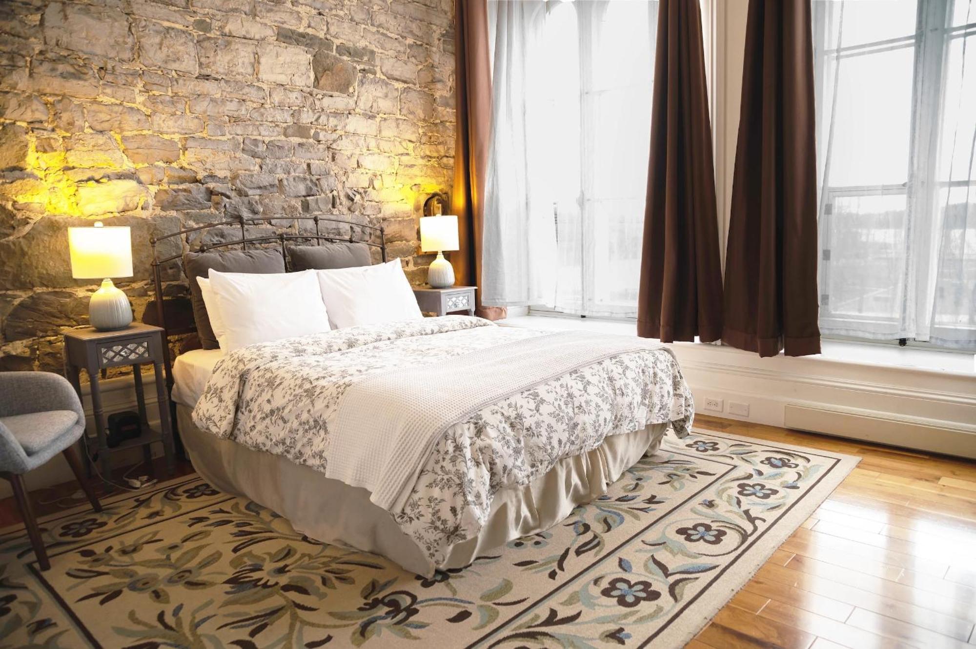 Royal Dalhousie Apartment Quebec City Bagian luar foto