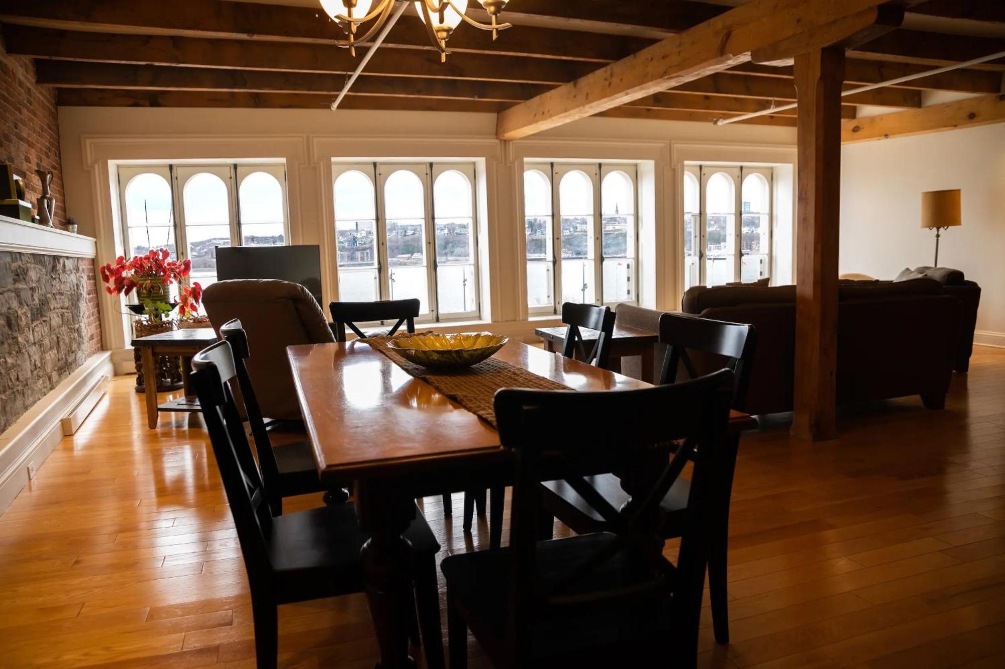 Royal Dalhousie Apartment Quebec City Bagian luar foto