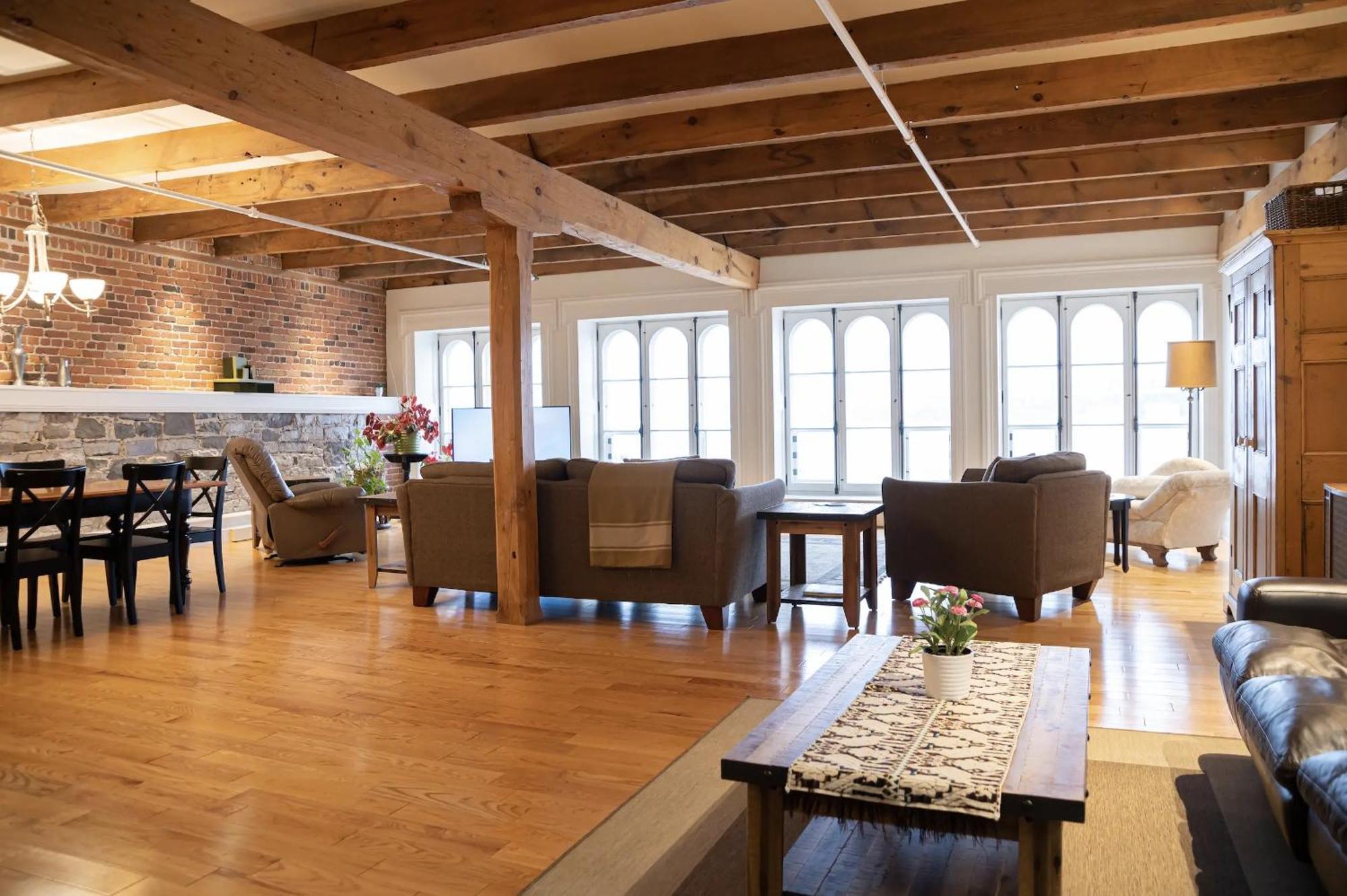 Royal Dalhousie Apartment Quebec City Bagian luar foto