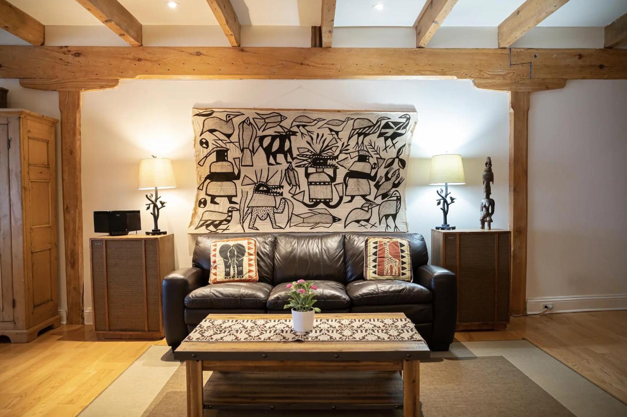 Royal Dalhousie Apartment Quebec City Bagian luar foto